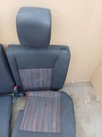 фото thumb №10, Сидіння сидіння заднє сидіння комплект dacia sandero i