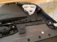 Renault express ii правая обивка обшивка дверь перед Доставка, фото thumb