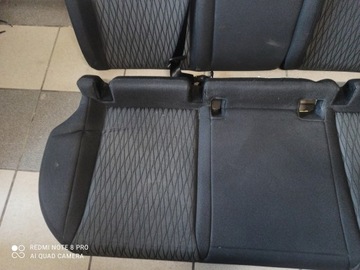 фото thumb №9, Сиденья диван комплект seat leon 3 iii 5f hb 5 дверь