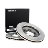 фото thumb №3, 2x ridex 82b0733 тормозные диски тормозные перед do chevrolet colorado i 280mm