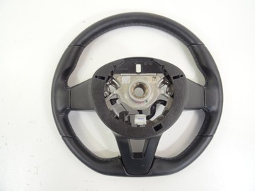 фото thumb №14, Micra k14 руль многофункциональная кожа 484305fa1c 2022r