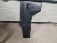 Dacia duster 3 2024- 24- крило перед ліве молдинг ліва дверей перед ліва Оригінал, фото thumb