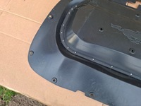 фото thumb №6, Шумоізоляція капот ford mustang e mach оригінал