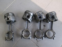 фото thumb №1, Поршень шатун ford focus mk3 2.0 tdci 082213hsri