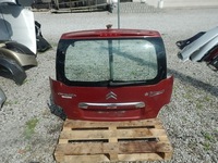 фото thumb №1, Крышка багажника задняя citroen c3 picasso оригинал bez коррозия
