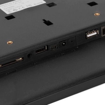 15-дюймовая умная цифровая фоторамка с Wi-Fi, настенный светодиодный экран с большими цифрами