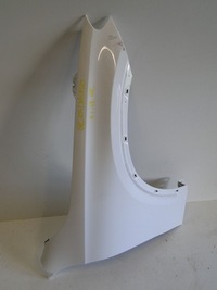 фото thumb №13, Mercedes крила передній правий білий 149 glc 254 x254 suv c254 coupe