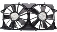 Купить Вентилятор chevrolet suburban 2014 - 2020, фото thumb