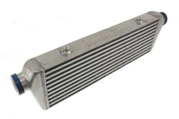 Интеркулер 550х180х65 2.5 63мм TurboWorks CoolT