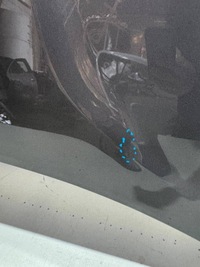 фото thumb №6, Hyundai santa fe iv капот кришка двигуна петлі