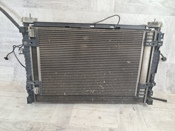 фото thumb №7, Peugeot expert jumpy iii радиатор комплект pas вентилятор 2.0hdi 9678711180