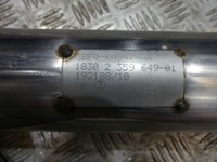 фото thumb №7, Mini cooper s f55 f56 f57 b46 каталізатор труба глушника 8603278 2359649