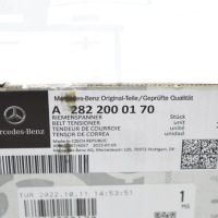 Купити Mercedes-benz cla coupe c118 натягувач ремінь a2822000170, фото thumb