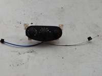 фото thumb №1, Dacia sandero 2013 переключатель / выключатель обдув вентилятор