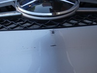 фото thumb №7, Решётка бампер решётки mercedes b-klasa w242 электрический