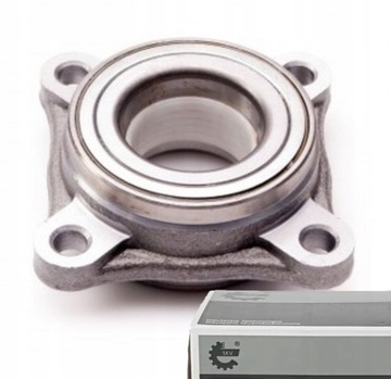 фото thumb №1, Ступиця підшипник колеса перед do toyota hilux 3.0