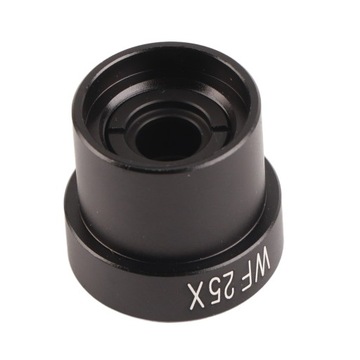 Линзы для микроскопа WF25X Биологический окуляр