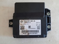 фото thumb №1, Vw passat b7 модуль тормоза ручного