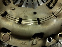 фото thumb №7, Bmw 2 f22 f23 3.0 b n55b30a 326 km сцепление колесо двухмассовый 7622936