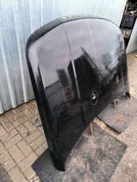 фото thumb №3, Range rover sport l320 капот перед передня