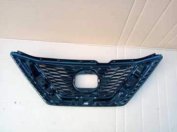 фото thumb №6, Nissan qashqai j11 рестайлінг решітка радіатора решітка