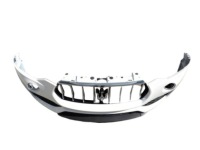 фото thumb №1, Бампер maserati levante granlusso перед