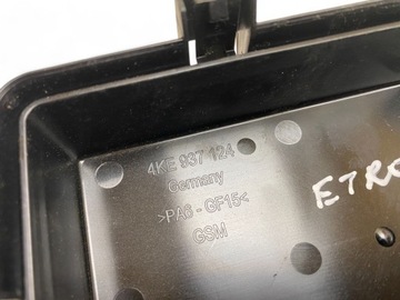 фото thumb №6, Audi e-tron 2021 кришка коробка запобіжників 4ke937124