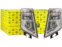 фото thumb №1, Лампы фары volvo fm 10- fh 08- fh 08-