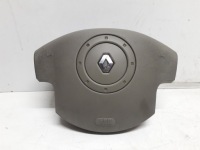 фото thumb №9, Renault scenic 2 ii 03- консоль приборная панель подушки безопасности датчик подушка безопасности ремни