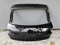 фото thumb №1, Porsche macan 95b крышка багажника задняя задняя org ładna!