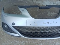 фото thumb №8, Бампер перед seat ibiza iv ls7y 08-12 омыватель