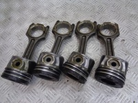 фото thumb №7, Поршень + шатун kia ceed 1 i 2.0 crdi 140 km d4ea 2006-