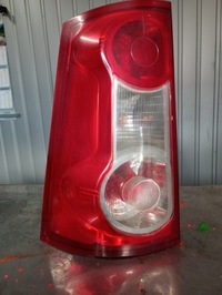 фото thumb №1, Dacia logan лампа задняя задняя левая