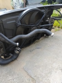 фото thumb №7, Підсилювач передній pas mercedes w221 s320 cdi kpl