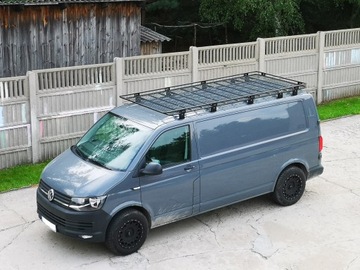 Volkswagen Transporter T5 T6 багажник на крышу, длинный