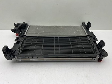 фото thumb №9, Renault zoe комплект радіатор радіаторів води кондиціонера оригінал n 12-