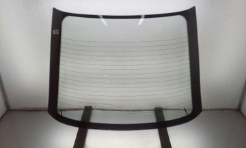 фото thumb №1, Скло задня зад ford scorpio 5-двері hbk 1985-1998 з підігрівом зелена нова