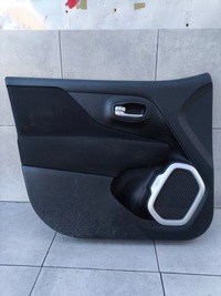 фото thumb №1, Jeep renegade обшивка обивка дверь передних левый перед jeep renegade ?