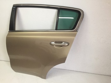 фото thumb №3, Дверь зад левый kia sportage iv цвет cs cs2