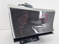 фото thumb №7, Jeep grand cherokee wk2 рестайлинг бардачок пепельница dekor карбон карбон