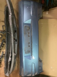 фото thumb №1, Kompletny бампер задняя hyundai i30 i