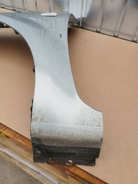 фото thumb №14, Крыло левый перед kia ceed i lift lata 2009-2012 оригинал цвет a3