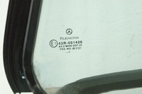 фото thumb №5, Стекло задняя треугольник l/p зелёный mercedes cl w215 00