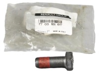 фото thumb №1, Болт скоба супорт renault оригінальний номер 4114100q0a 7703101617