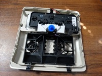 фото thumb №2, Керування дах лампа стельовий range rover 1