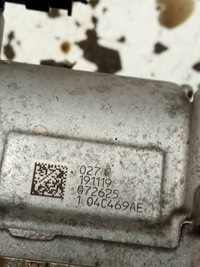 фото thumb №7, Головка комплектная 04c103404l 1.0 tsi volkswagen t-cross i 2018-