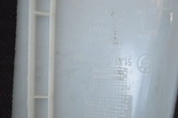 фото thumb №6, Bmw 4 f32 f33 2019 правая сторона защита стойка стекло передней / a