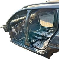 фото thumb №1, Skoda octavia 3 универсал рестайлинг левая четверть порог 5e5809602c 5e5809601c