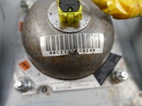 фото thumb №11, Isuzu grafter n35 подушка повітряна пасажира n75