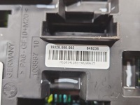 Коробка запобіжників bmw x5 f15 9316569 Зі Шроту, фото thumb